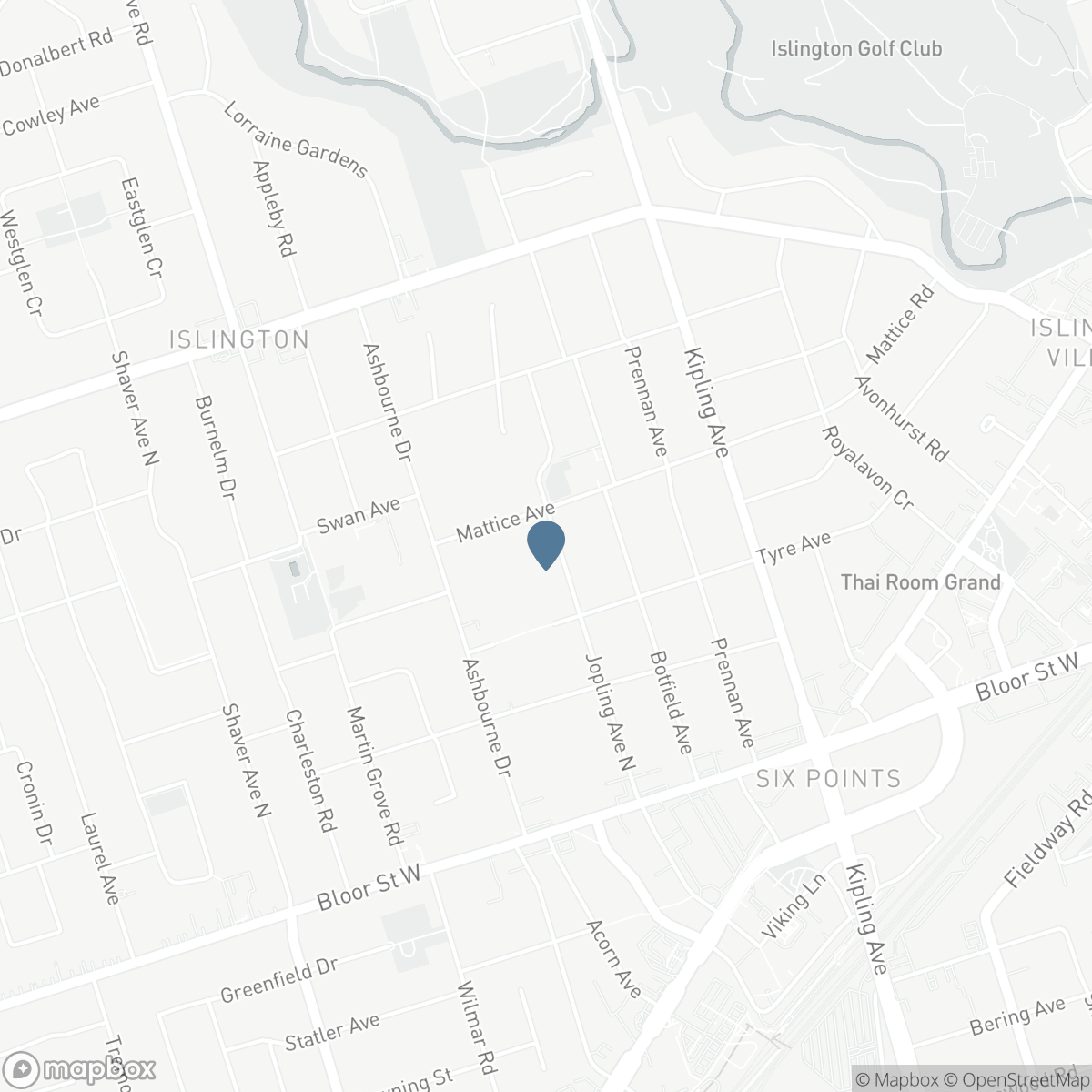 60 JOPLING AVENUE N, Toronto, Ontario M9B 4G2